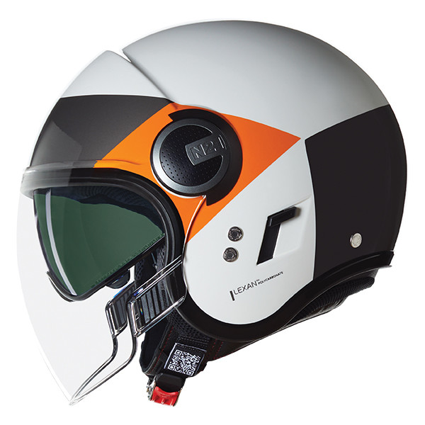 Nolan Nolan N21 Visor 06 Onirico 346
